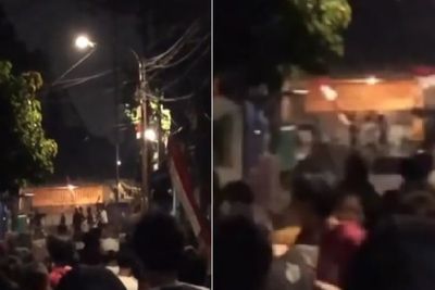 Aksi Tawuran Warga di Johar Baru: Ada yang Bawa Bendera Merah Putih, Satu Orang Tewas