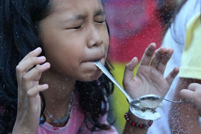 FOTO: Lomba Menjelang HUT Kemerdekaan RI Ke-76