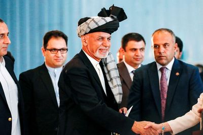 Terkuak! Presiden Afghanistan Kabur Sambil Bawa Uang, 4 Mobil dan Heli Penuh Uang Tunai