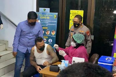 Dilema Jerinx: Tidak Vaksin Dihujat, Sudah Vaksin Masih Dihujat, Tegaskan Bukan Endorse