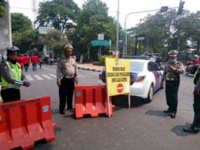 Ada Bhayangkara Fun Walk Besok, Catat! Ini Rekayasa Lalin di Sekitar Mabes Polri