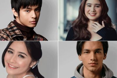 4 Aktor Muda Ini Dijadikan Duta Festival Film Indonesia 2021