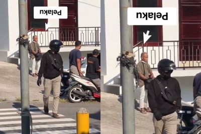 Pria Tua yang Tarik & Cium Paksa Wanita di Sleman Ditangkap Polisi, Kejiwaannya Diperiksa