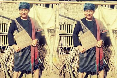 Fadli Zon Unggah Foto Pakai Baju Baduy: Tak Sekadar Pamer, Tapi Juga Memahami Budaya