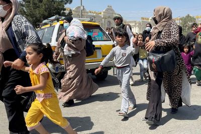 Kabul Has Fallen , Pemerintah Indonesia Persiapkan Rencana Evakuasi WNI dari Afghanistan