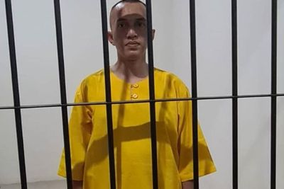 Halangi Ambulans Hingga Pasien Bayi Meninggal, Praka AMT Meringkuk Lemas di Penjara