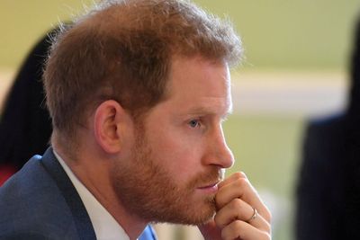 Pangeran Harry Mendesak Para Veteran Afghanistan untuk Saling Mendukung