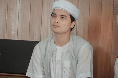 Alvin Faiz Umumkan Mengundurkan Diri dari Pesantren Az Zikra: Ingin Perbaiki Diri Kembali