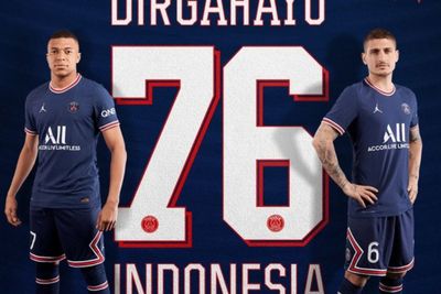 Klub Top Eropa Ikut Ucapkan HUT Kemerdekaan RI Ke-76