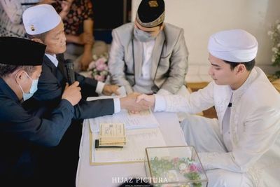 Klarifikasi Alvin Faiz usai Dituduh Selingkuh dengan Henny Rahman