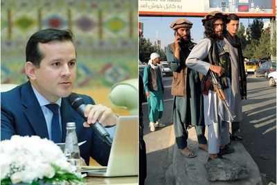 Ikuti Presiden Ghani, Gubernur Bank Sentral Afghanistan Melarikan Diri dari Kabul