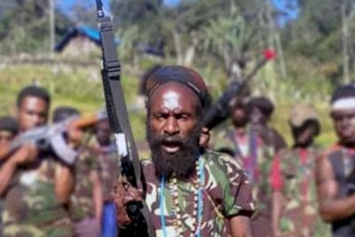 Kuasai Markas KKB di Puncak Papua, 1 KKB Ditembak TNI-Polri