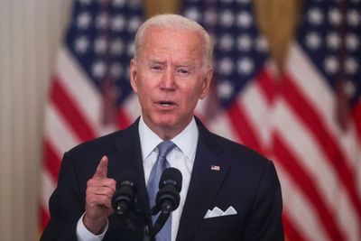 Joe Biden Ucapkan HUT Kemerdekaan RI Ke-76 pada Presiden Jokowi