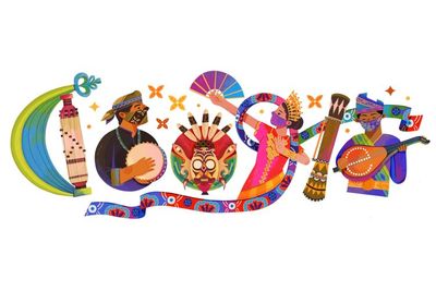 Fakta Menarik Google Doogle Rayakan Hari Kemerdekaan Indonesia