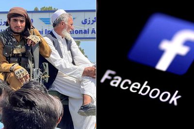 Facebook Menetapkan Taliban Sebagai Kelompok Teroris