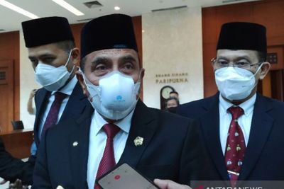 Harga Tes PCR Covid-19 Diturunkan, Edy Rahmayadi: Maunya Gratis