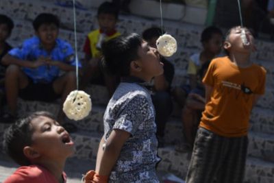 Deretan Lomba Seru Saat 17 Agustus, Mana yang Paling Rindu?