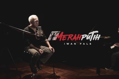 Iwan Fals Rilis Lagu Merah Putih di Hari Kemerdekaan Indonesia