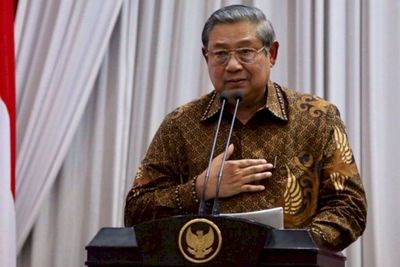 Rayakan HUT RI ke-76, Susilo Bambang Yudhoyono Yakin Badai Bakal Berlalu