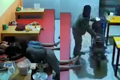 Pemilik Warung Tertidur, HP dan Sepeda Motor Raib di Tangan Pencuri