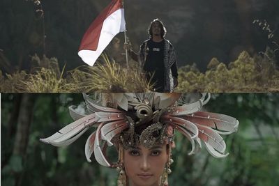 Trending di YouTube, Alffy Rev Beri Hadiah Lagu Wonderland Indonesia di HUT RI ke-76