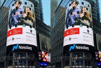 16 Brand Indonesia Tampil dalam Times Square pada New York