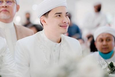 Alvin Faiz Mundur dari Pesantren Az-Zikra, Mengaku Ingin Memperbaiki Diri