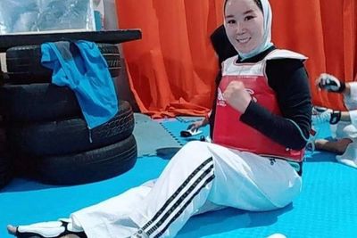 Atlet Afghanistan Minta Pertolongan Supaya Bisa ke Paralimpiade Tokyo