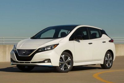 The All New Nissan Leaf Resmi Meluncur di Indonesia dengan Harga Mulai Rp649 Juta