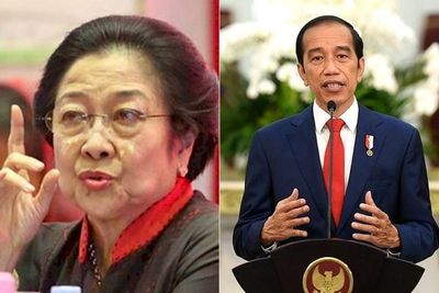 Tangis Megawati Pecah saat Bahas Jokowi yang Kerap Dihina: Beliau Itu Sampai Kurus Loh