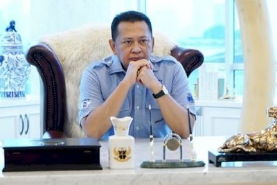 Ketua MPR: UUD Bukanlah Kitab Suci, Jangan Tabu dengan Amandemen