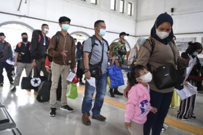 PPKM Diperpanjang, Anak di Bawah Umur 12 Tahun Dilarang Naik KA Jarak Jauh