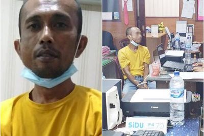 Fakta Ayah Kandung Cabuli Putrinya yang Berusia 4 Tahun di Padang, Dilaporkan Istrinya
