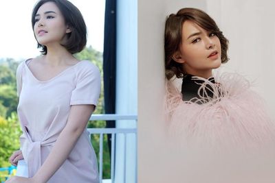 Amanda Manopo Ungkap Kisahnya yang Harus Kerja Keras Demi Bayar Utang Keluarga