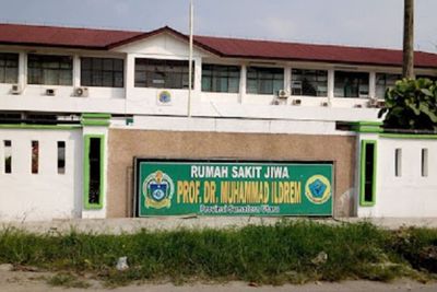 Sejumlah ODGJ di Rumah Sakit Jiwa Muhammad Ildrem Medan Dilaporkan Terinfeksi Covid-19