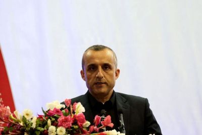 Wapres Afghanistan Tegaskan Sebagai Presiden Sementara yang Sah