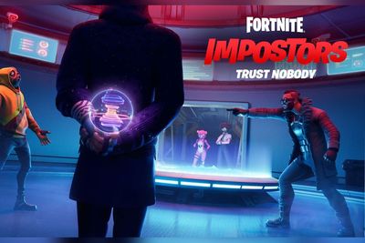 Fortnite Hadirkan Mode Mirip Among Us yang Diberi Nama Impostors!
