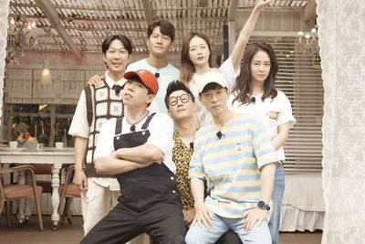 Running Man Kini Jadi Variety Show Terawet di Korea Selatan
