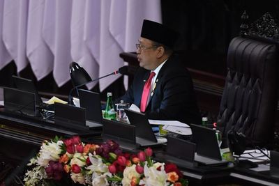 Begini Kata Pimpinan MPR Soal Target Amandemen UUD 1945
