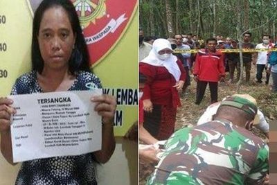 Fakta Janda Anak Satu Tewas Ditikam Istri Sah di Kebun Karet, Sering Digoda Suami Pelaku