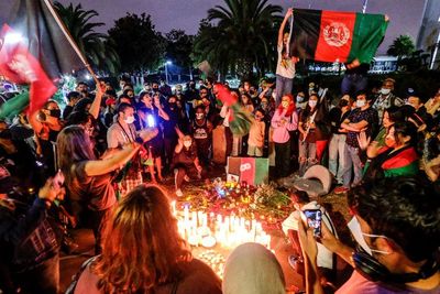 Curhatan Sedih Seorang Wanita Afghanistan : Tidak Ada yang Menganggap Kami
