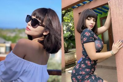 Ditangkap Polisi Usai Aksinya Pakai Bikini, Dinar Candy: Kena Mental!