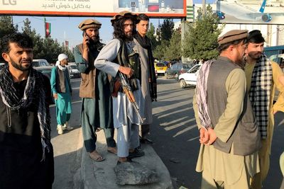 Mulai Mereda, Situasi Berangsur Normal di Ibu Kota Afghanistan
