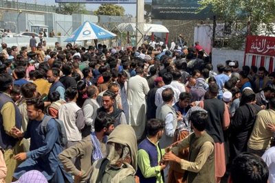 Bandara Kabul Kisruh, Belanda Gagal Evakuasi Warganya dari Afghanistan: Mengerikan