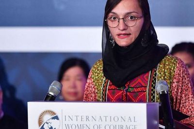 Nggak Bisa Kabur , Wali Kota Perempuan di Afghanistan Pasrah Menunggu Dibunuh Taliban