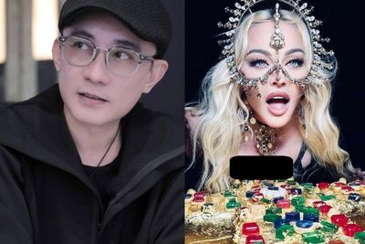 Dapat Pesanan Khusus dari Madonna, Ini Tantangan Rinaldy Yunardi