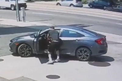 Ini Alasan Kenapa Jangan Coba-Coba Curi Mobil Milik Petarung UFC!