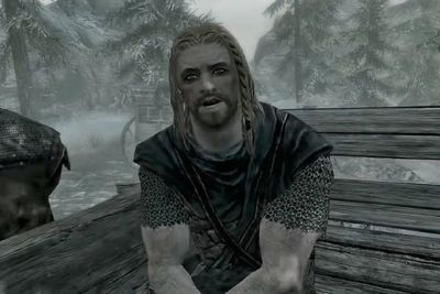 Pembuatan Scene Ikonik di The Elder Scrolls V: Skyrim Ternyata Sempat Diganggu Lebah