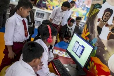 Kemendikbudristek Sebut Siswa & Guru Perlu Dibekali dengan Kecakapan Digital