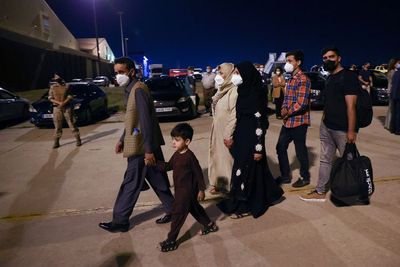 Paspor Warga Afghanistan Dibakar Sebelum Dievakuasi Amerika Serikat, Untuk Apa?